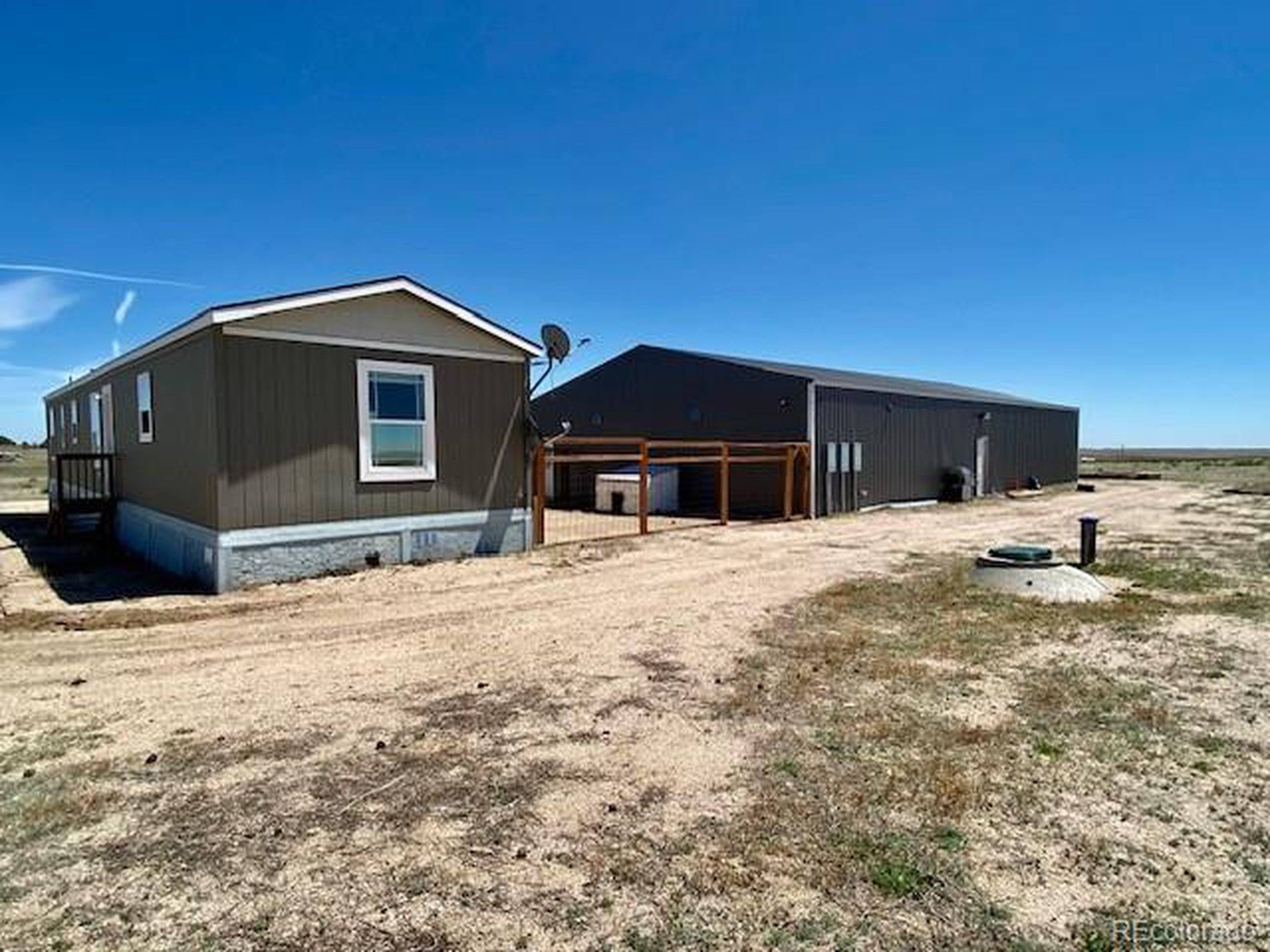 40555 Funk Rd, Ramah, CO 80832