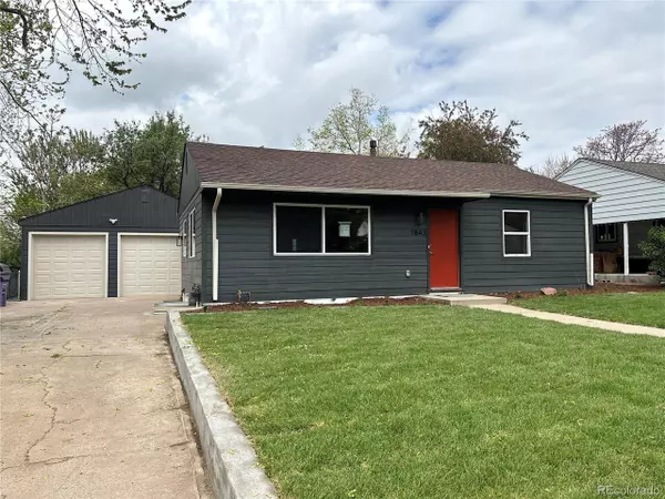 1843 S Eudora St, Denver, CO 80222