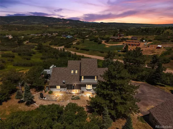 2357 Oak Ridge Rd,  Sedalia,  CO 80135