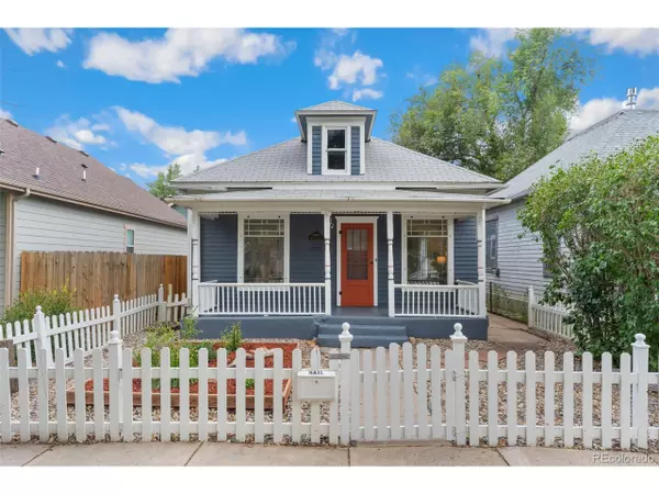 1909 W Cucharras St, Colorado Springs, CO 80904