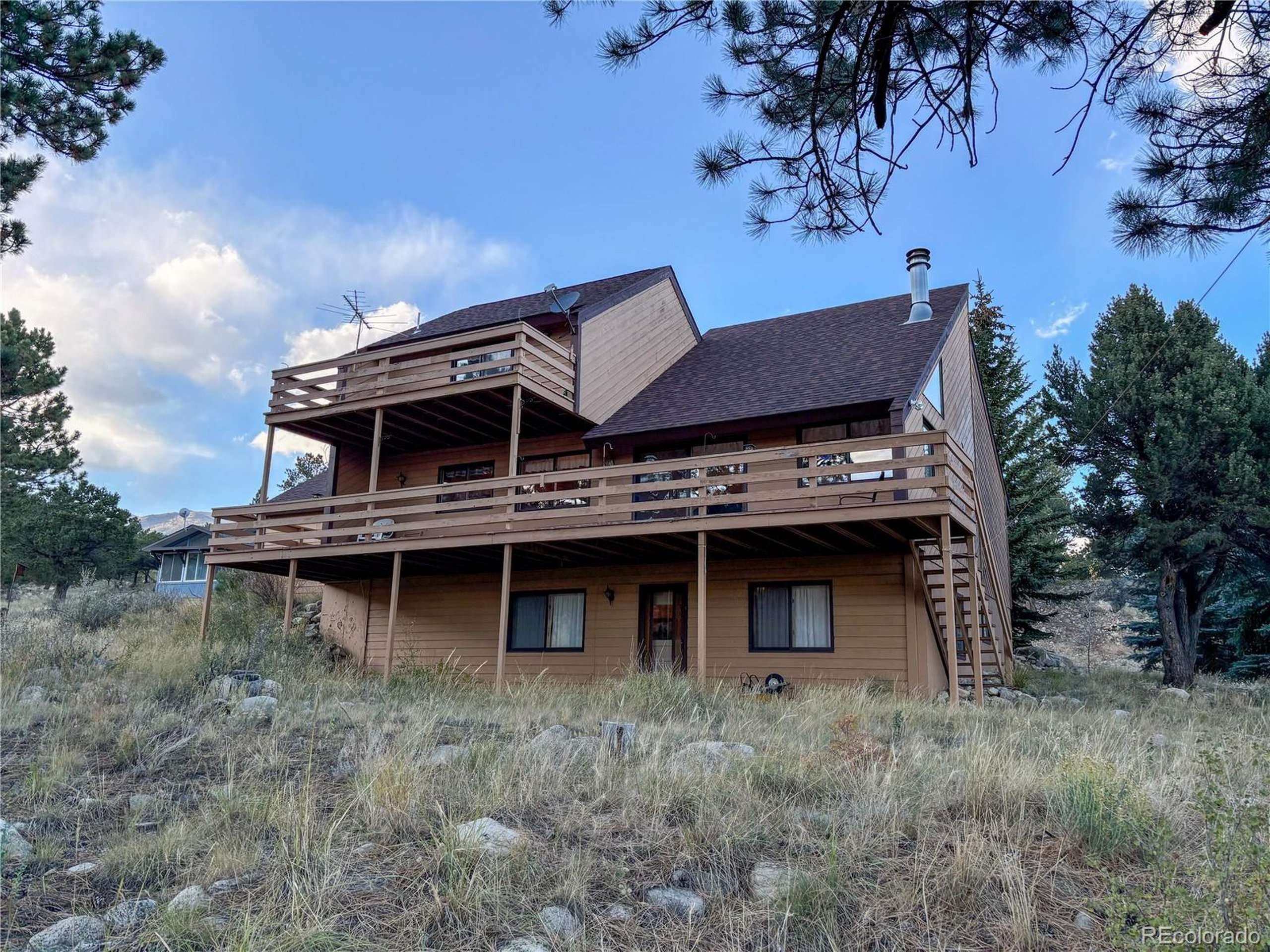 18260 Alta Vista Dr, Buena Vista, CO 81211
