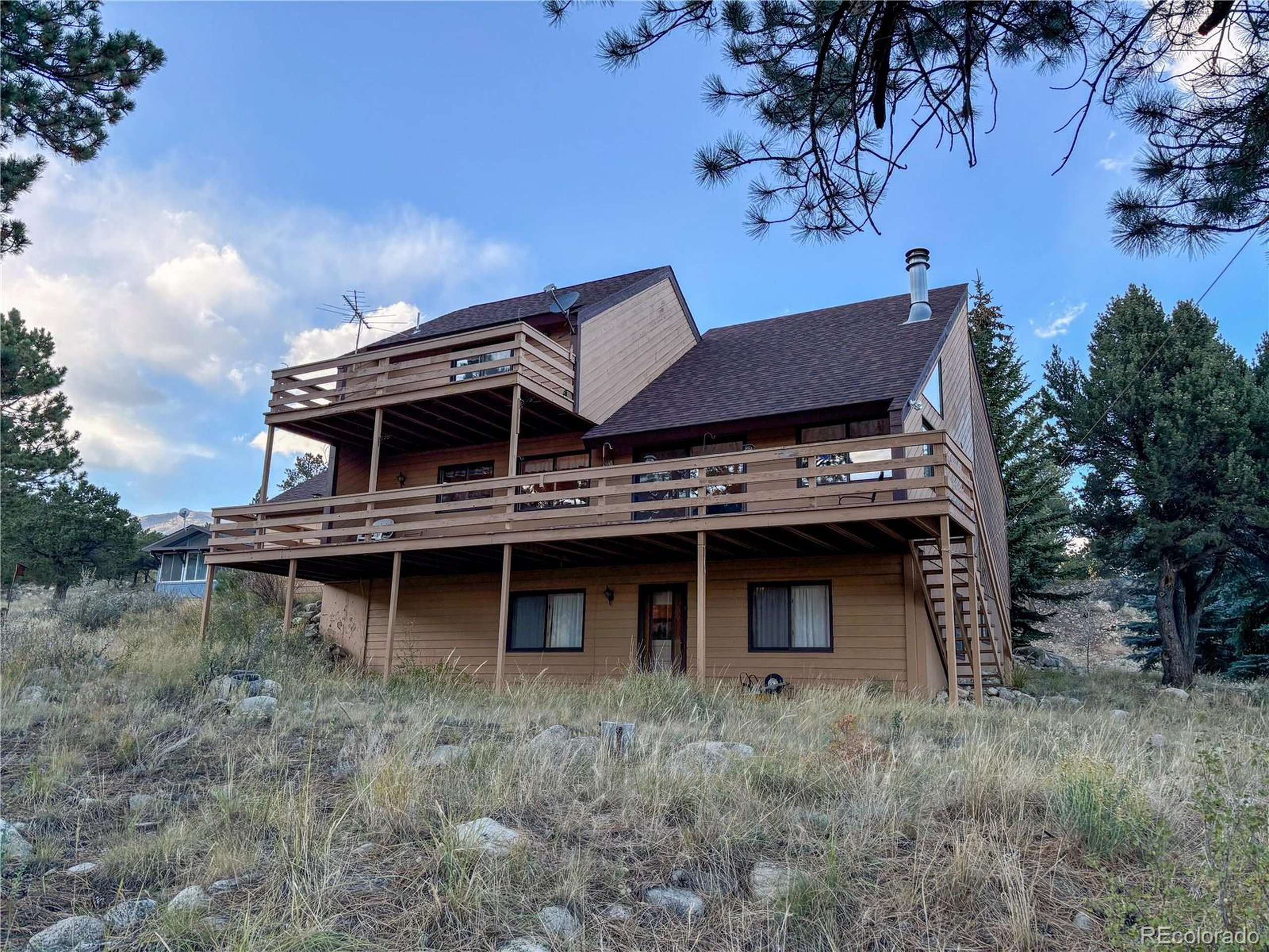 18260 Alta Vista Dr,  Buena Vista,  CO 81211