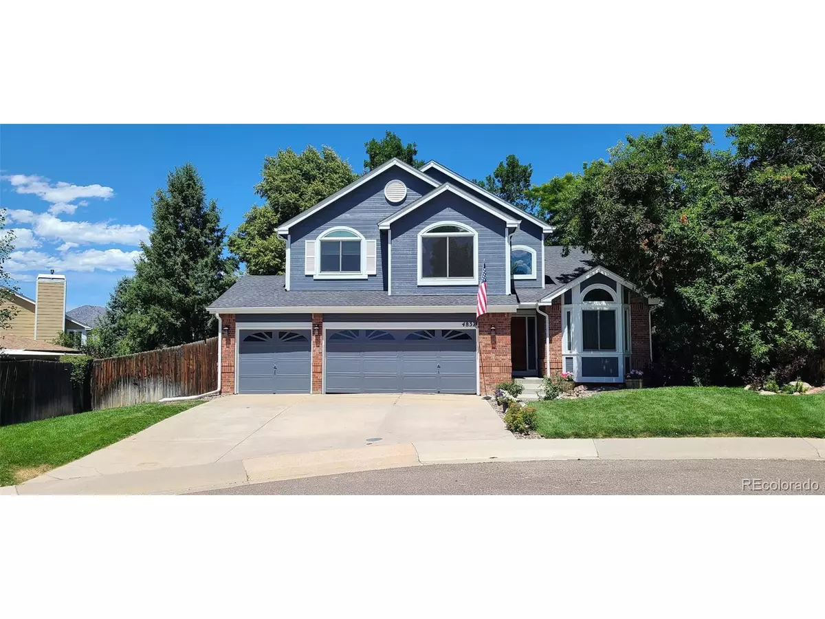 Littleton, CO 80127,4837 S Quail Way