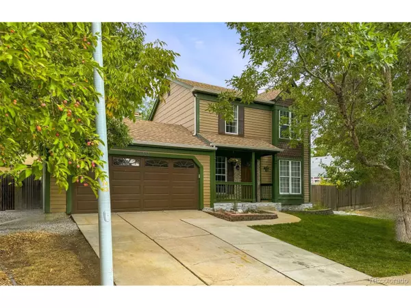 2888 S Espana Ct, Aurora, CO 80013