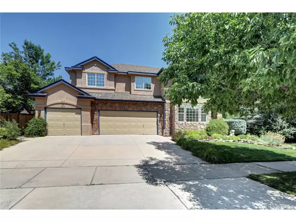 5514 W Prentice Cir, Littleton, CO 80123