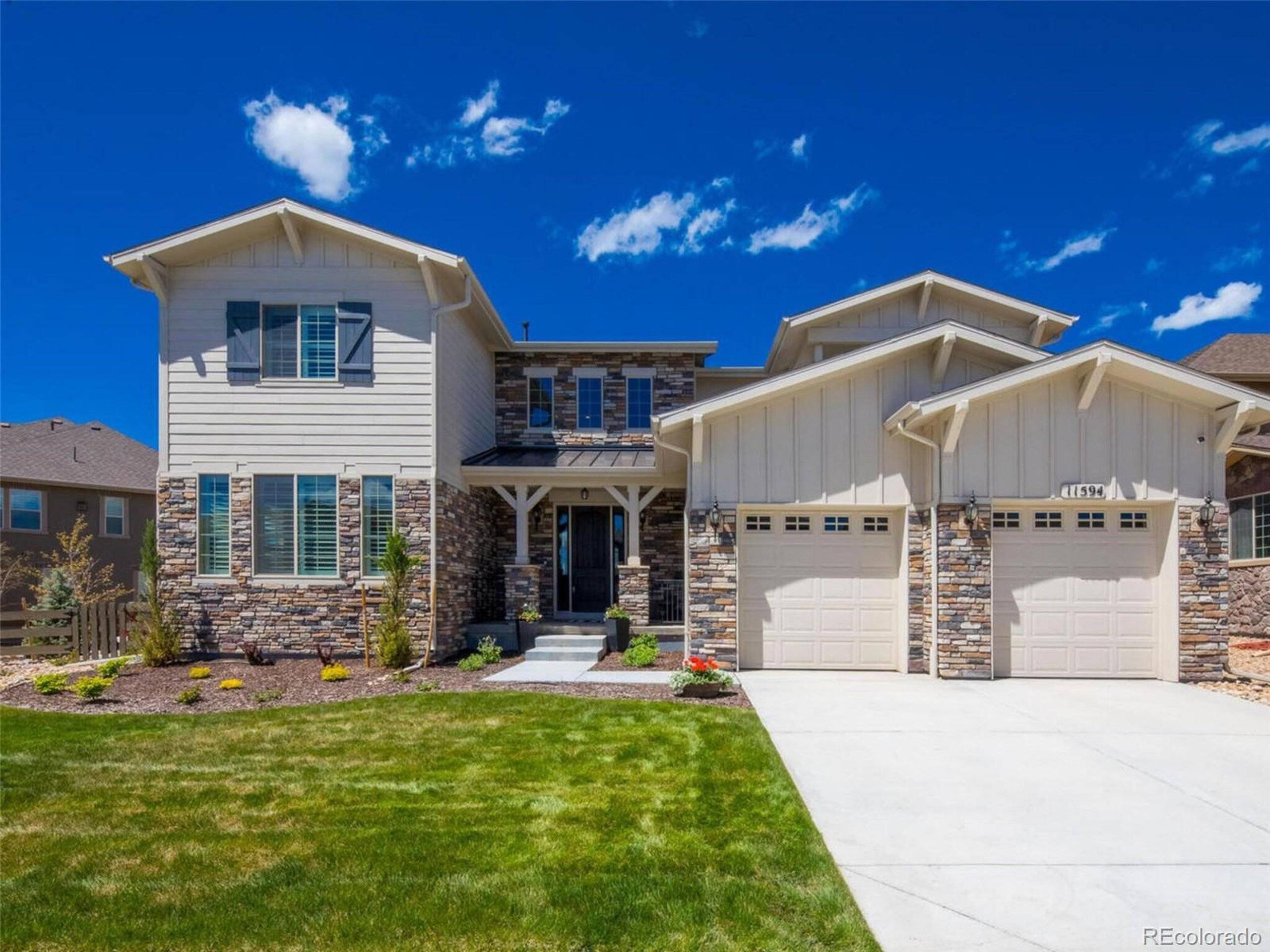 11594 Pine Canyon Dr, Parker, CO 80138