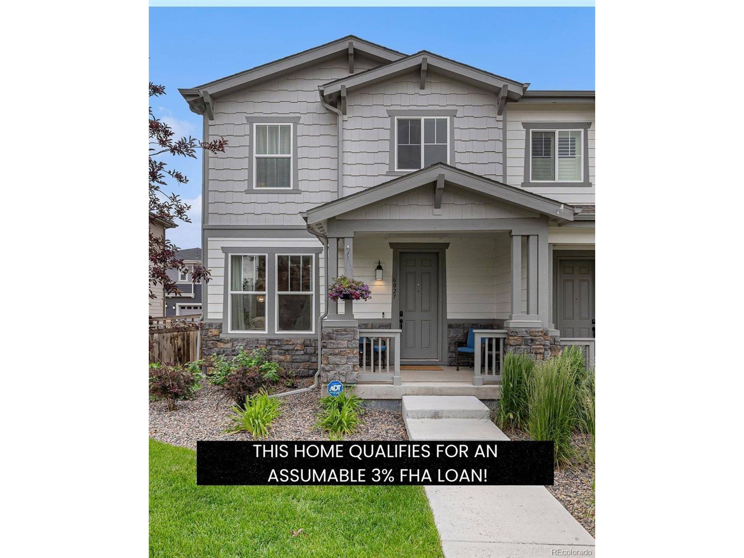 6027 N Netherland Ct, Aurora, CO 80019