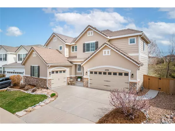 10986 Bellbrook Cir, Highlands Ranch, CO 80130