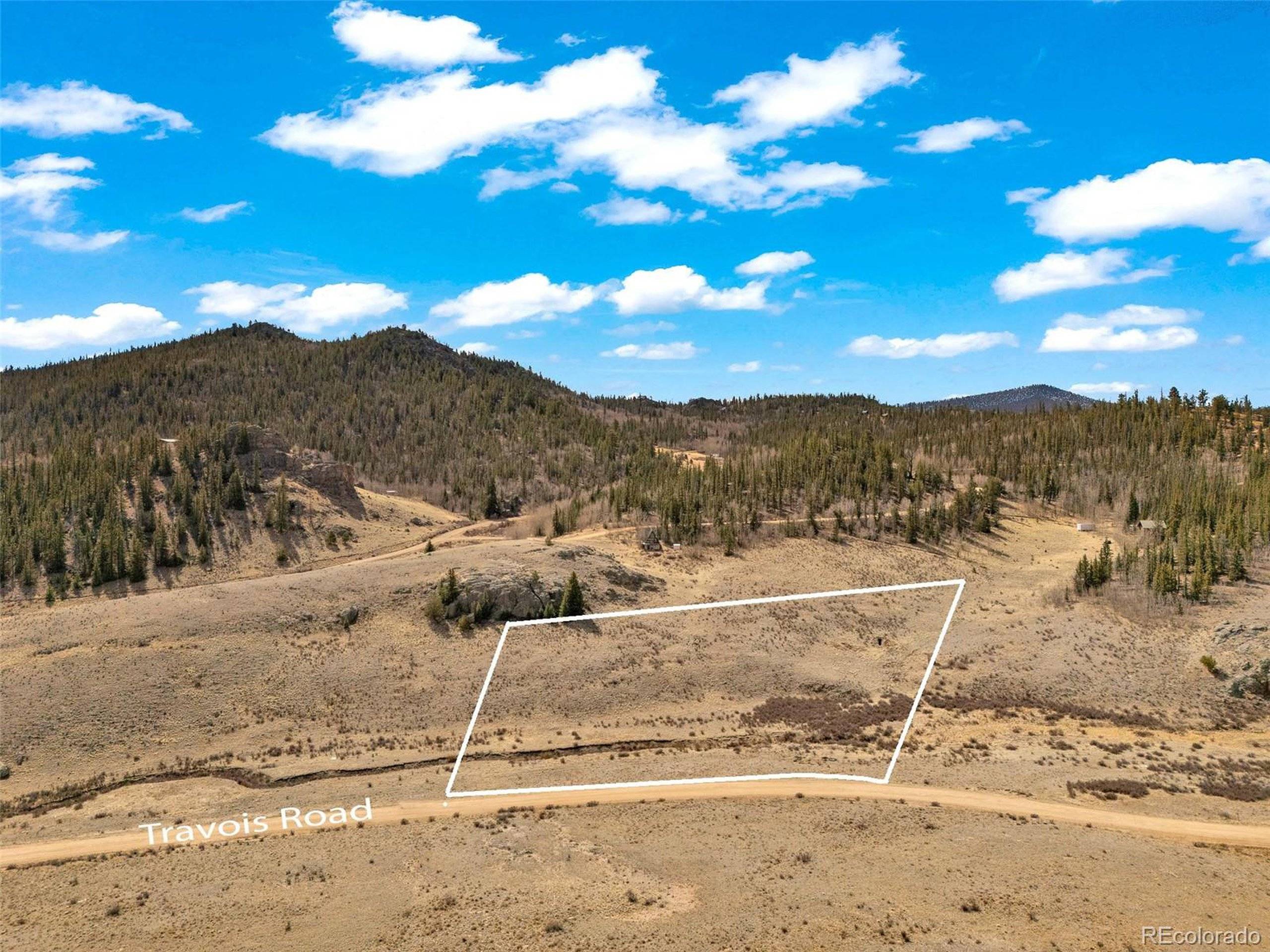 Como, CO 80432,1950 Travois Rd