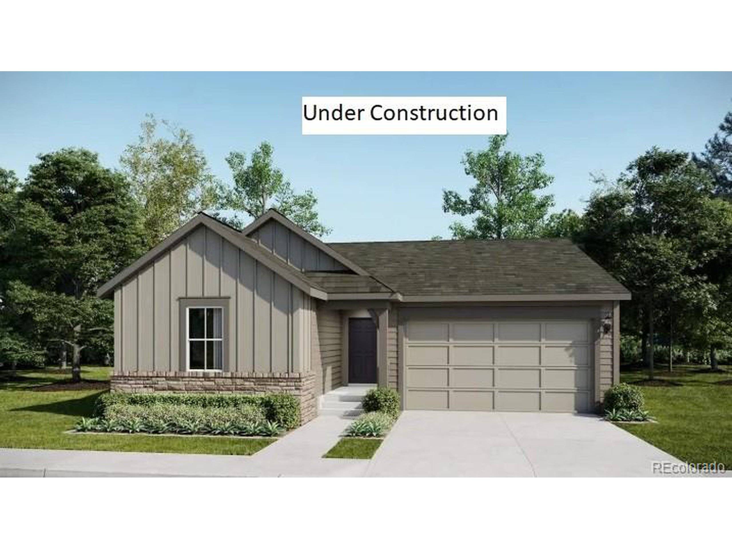 7808 Desert Wrangler Dr, Colorado Springs, CO 80908