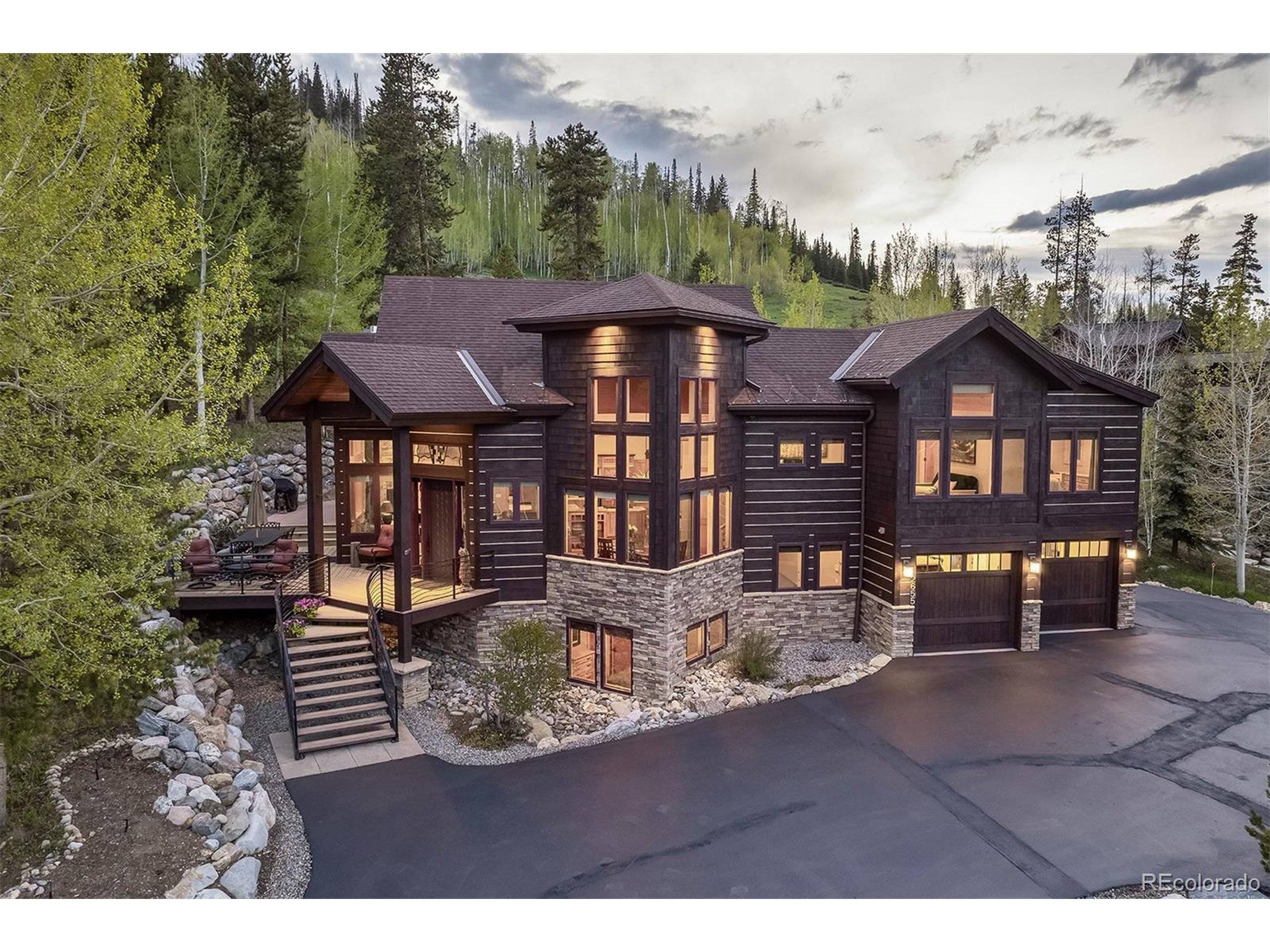 2655 Hunters Knob Rd, Silverthorne, CO 80498