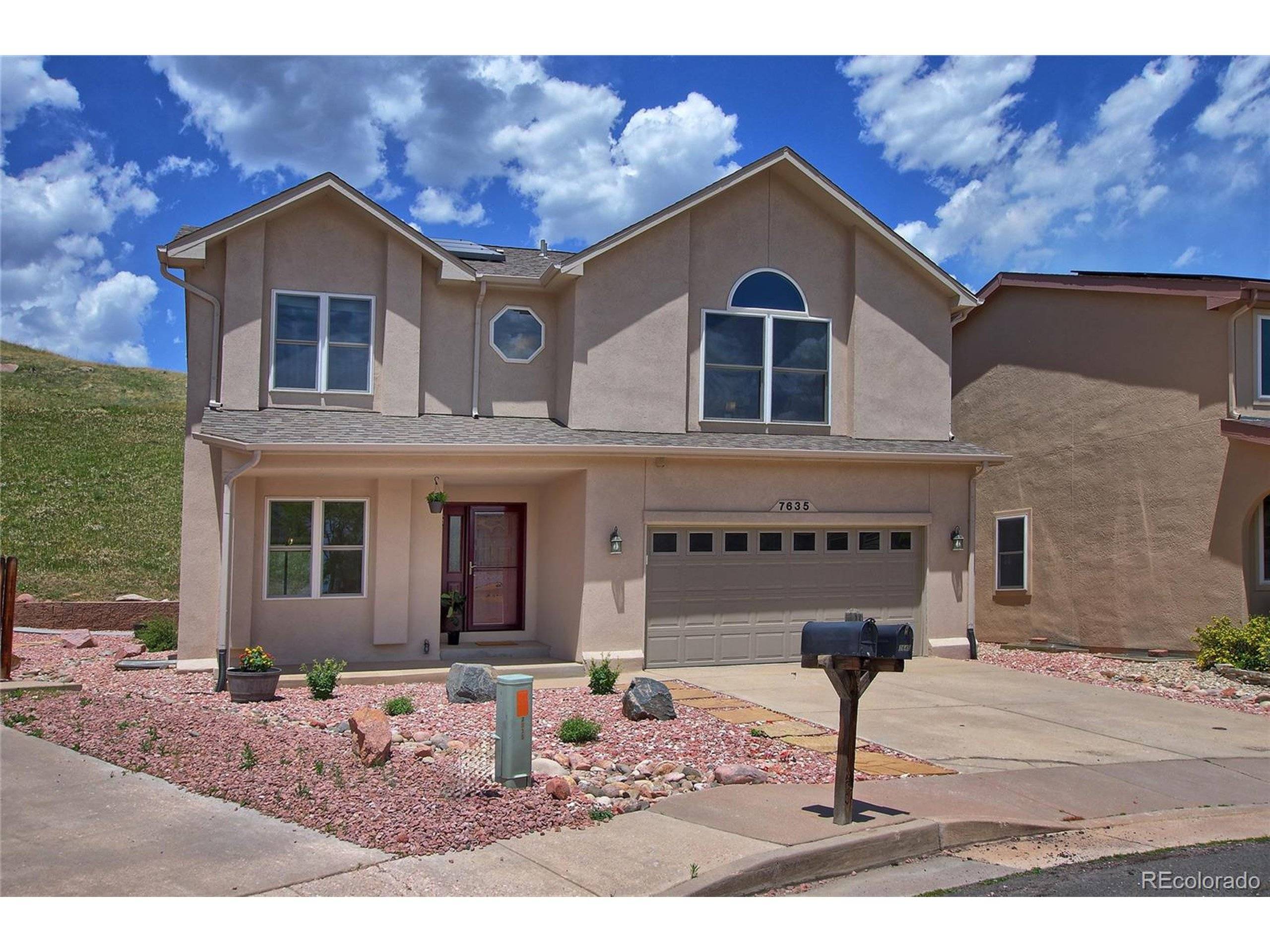 7635 Hollandale Dr,  Colorado Springs,  CO 80919