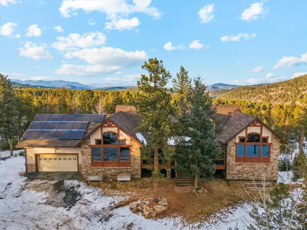 Conifer, CO 80433,10120 Apache Spring Dr