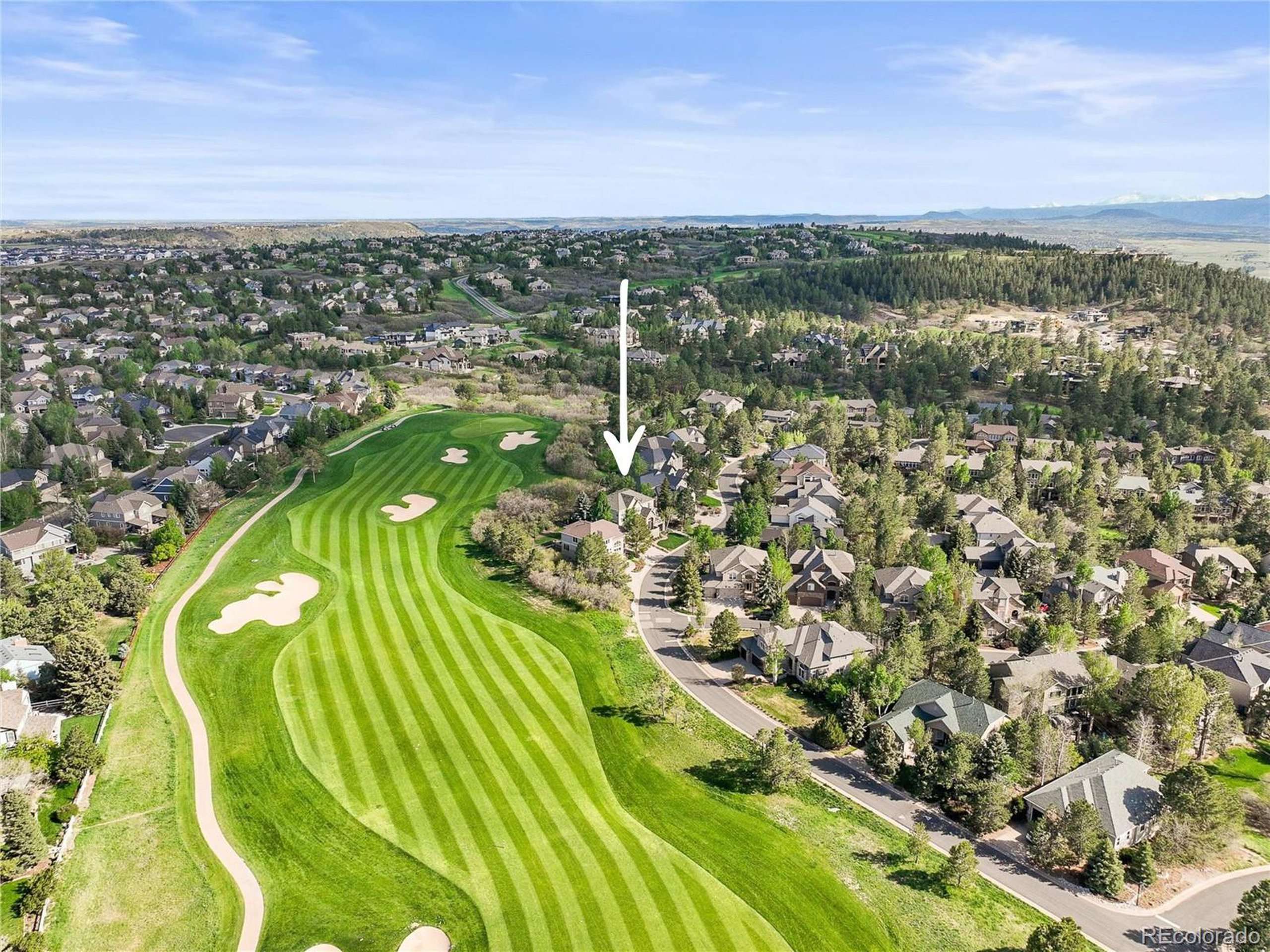 Castle Pines, CO 80108,7120 Forest Ridge Cir