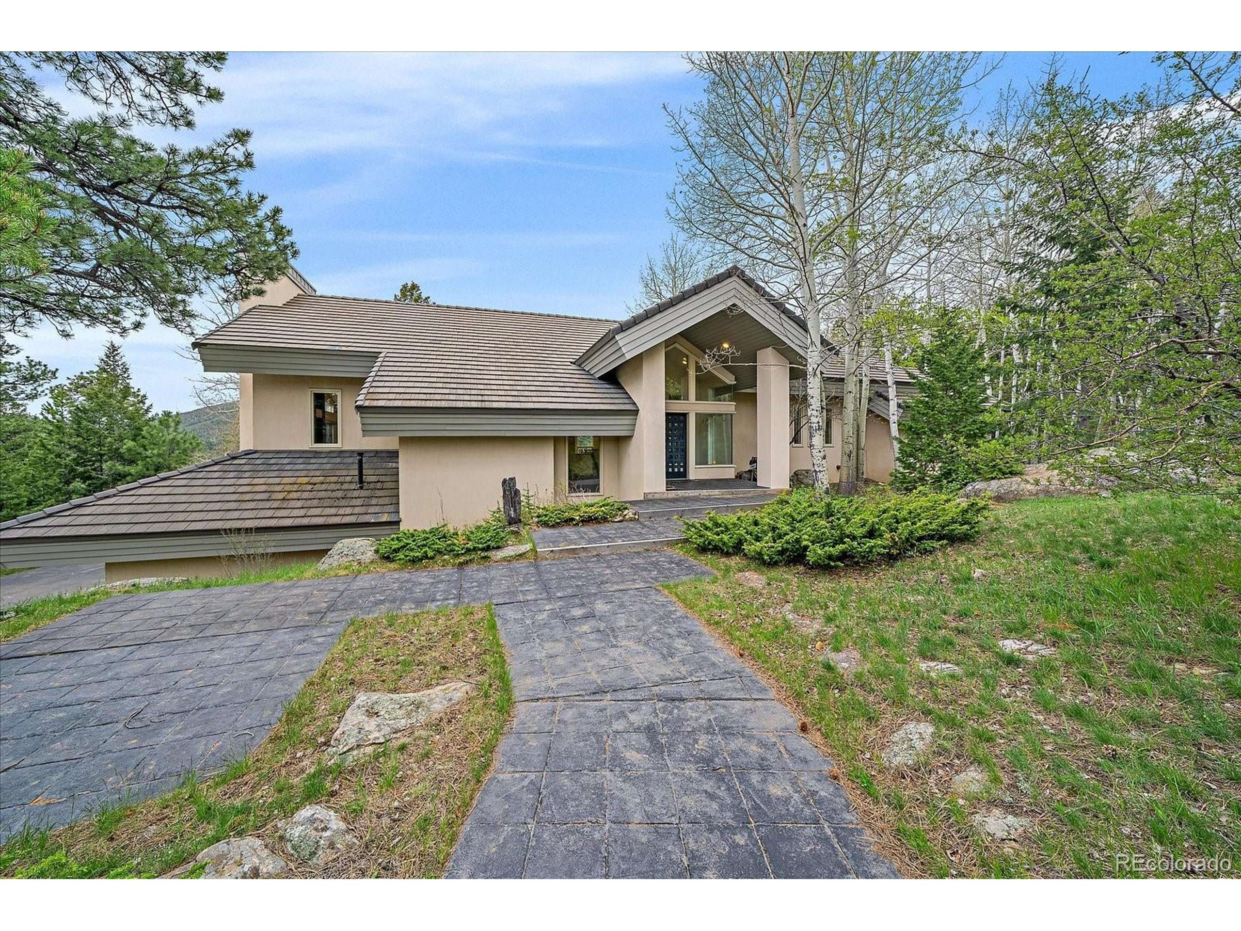 Evergreen, CO 80439,787 W Meadow Rd