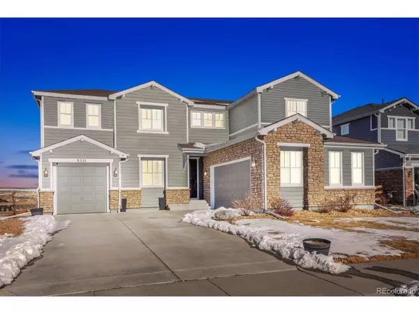 8521 Orchard Way, Arvada, CO 80007