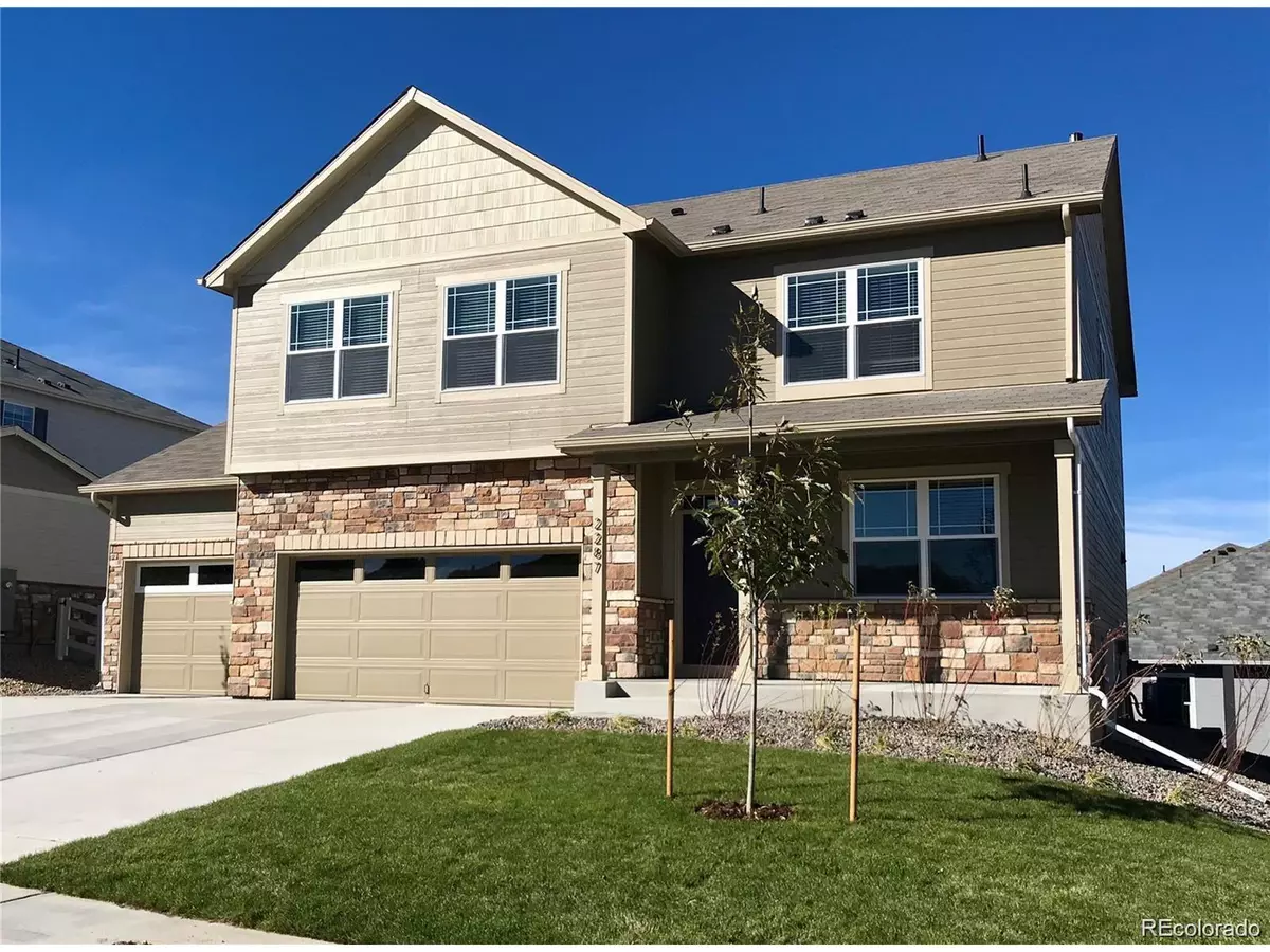 Castle Rock, CO 80104,2287 Echo Park Dr