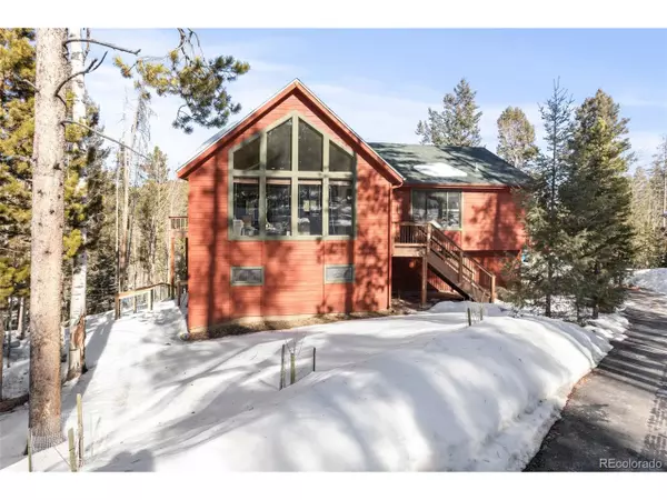 10952 Milliken Ave, Conifer, CO 80433