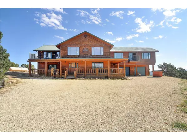 1590 Wild Bill Blvd, Westcliffe, CO 81252