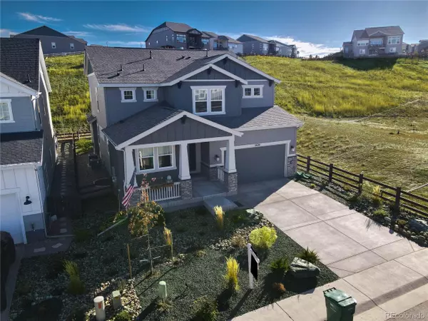 3624 Rucksack Ct, Castle Rock, CO 80108