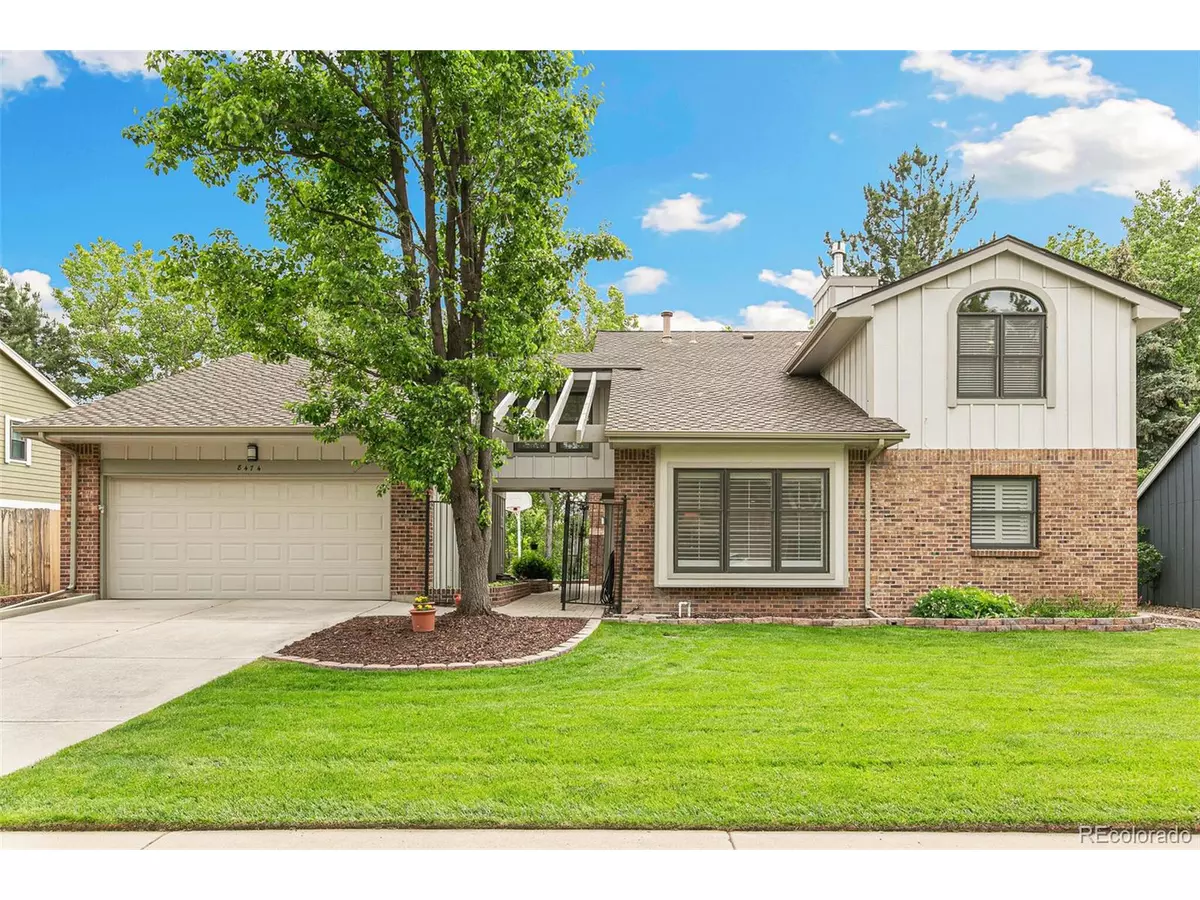Centennial, CO 80112,8474 E Otero Cir