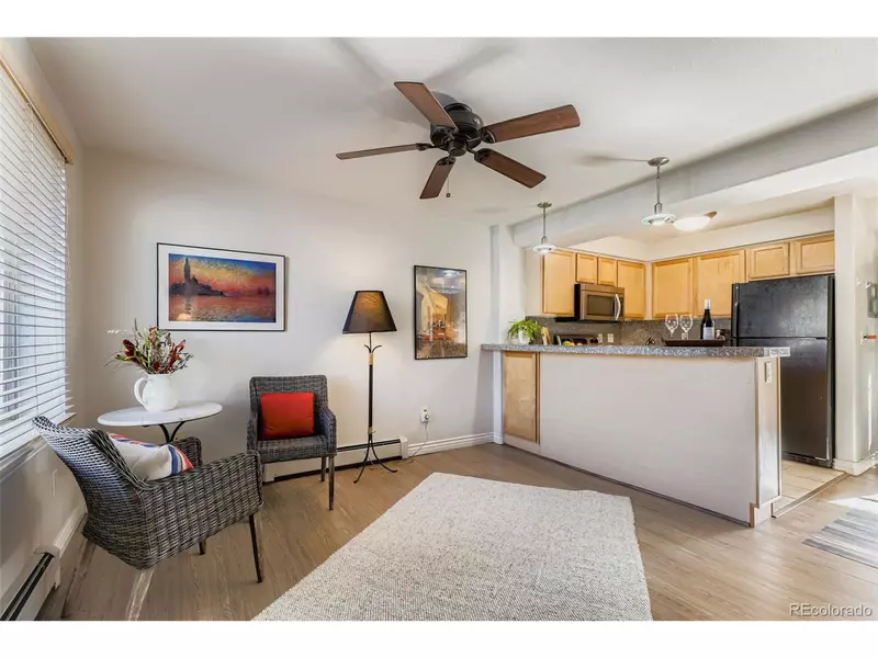 1833 N Williams St ##206, Denver, CO 80218