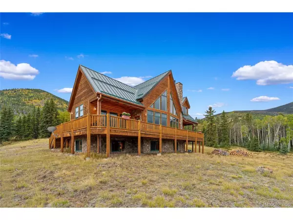 Villa Grove, CO 81155,45950 Rainbow Trl