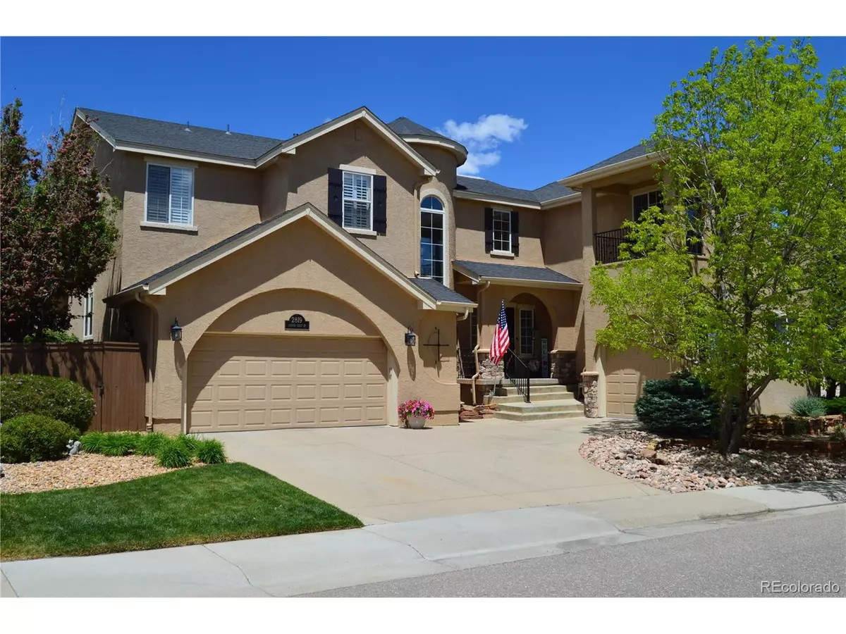 Highlands Ranch, CO 80126,2819 Canyon Crest Dr