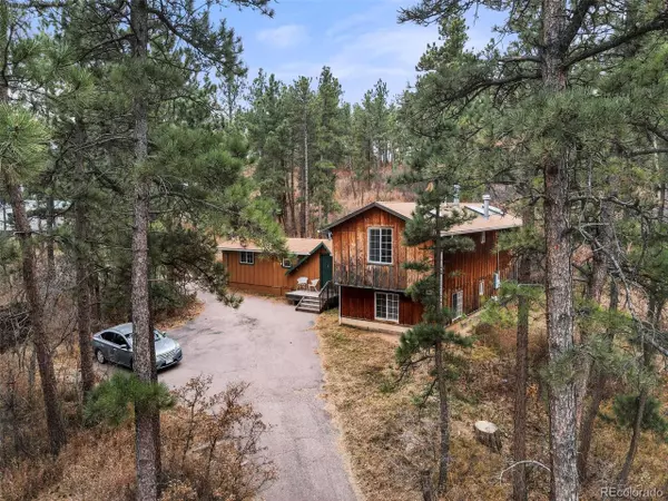 330 Hilltop Rd, Palmer Lake, CO 80133