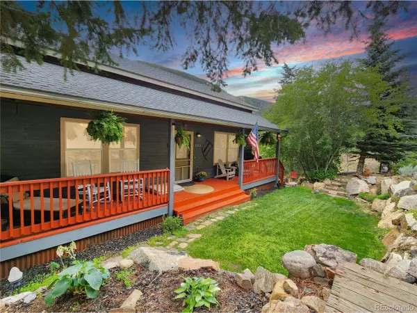 1113 Biddle St, Georgetown, CO 80444