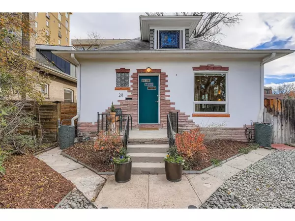 Denver, CO 80218,28 N Corona St