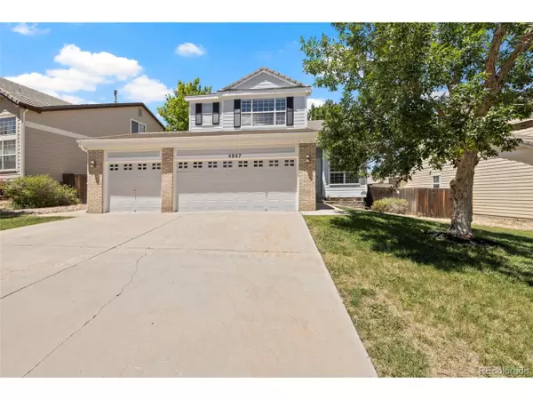 Aurora, CO 80015,4807 S Killarney Ct