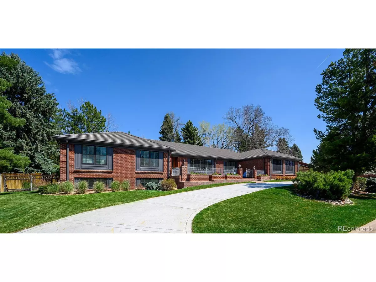 Cherry Hills Village, CO 80113,4031 S Hudson Way