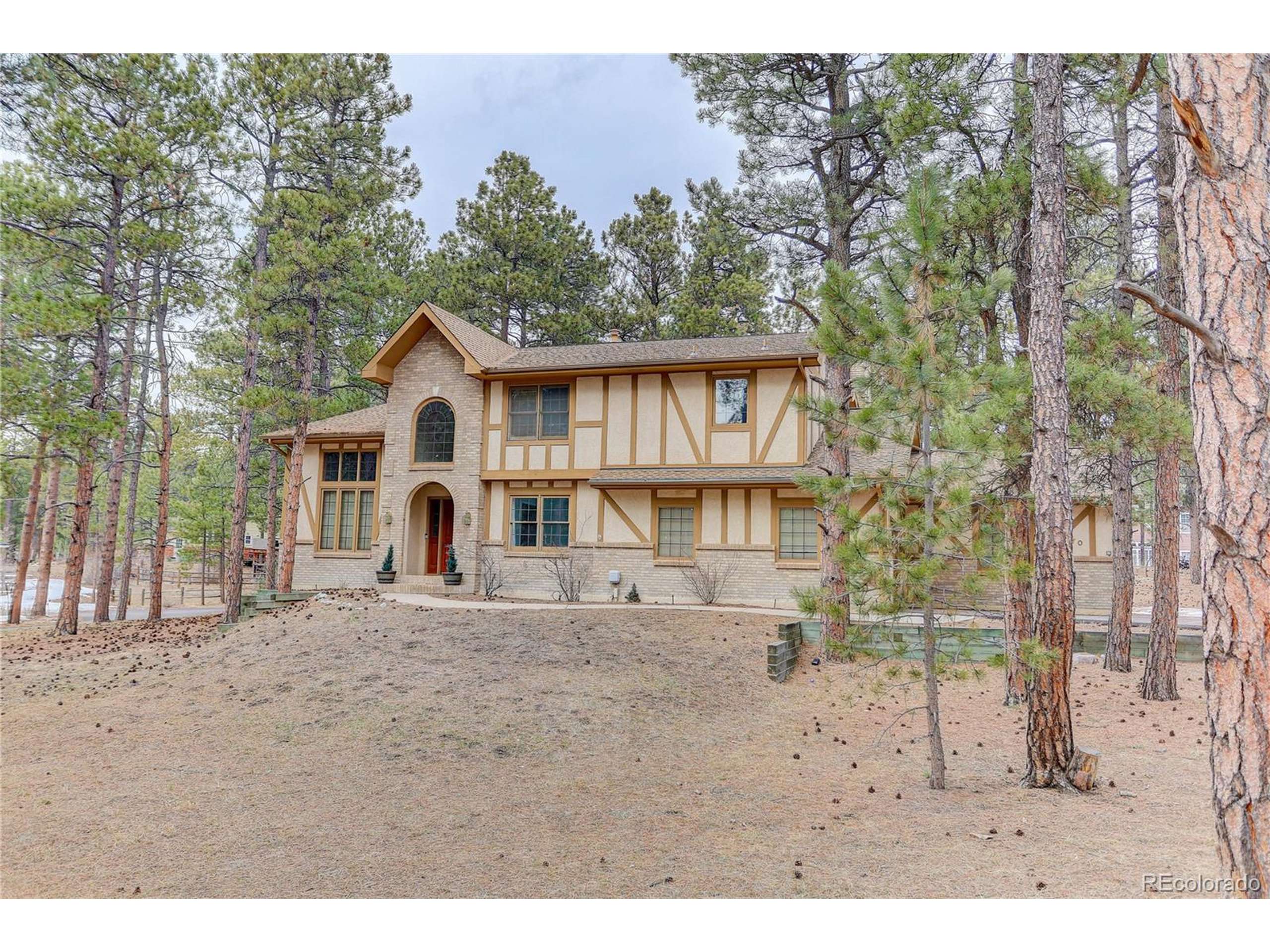 70 Long Bow Cir, Monument, CO 80132