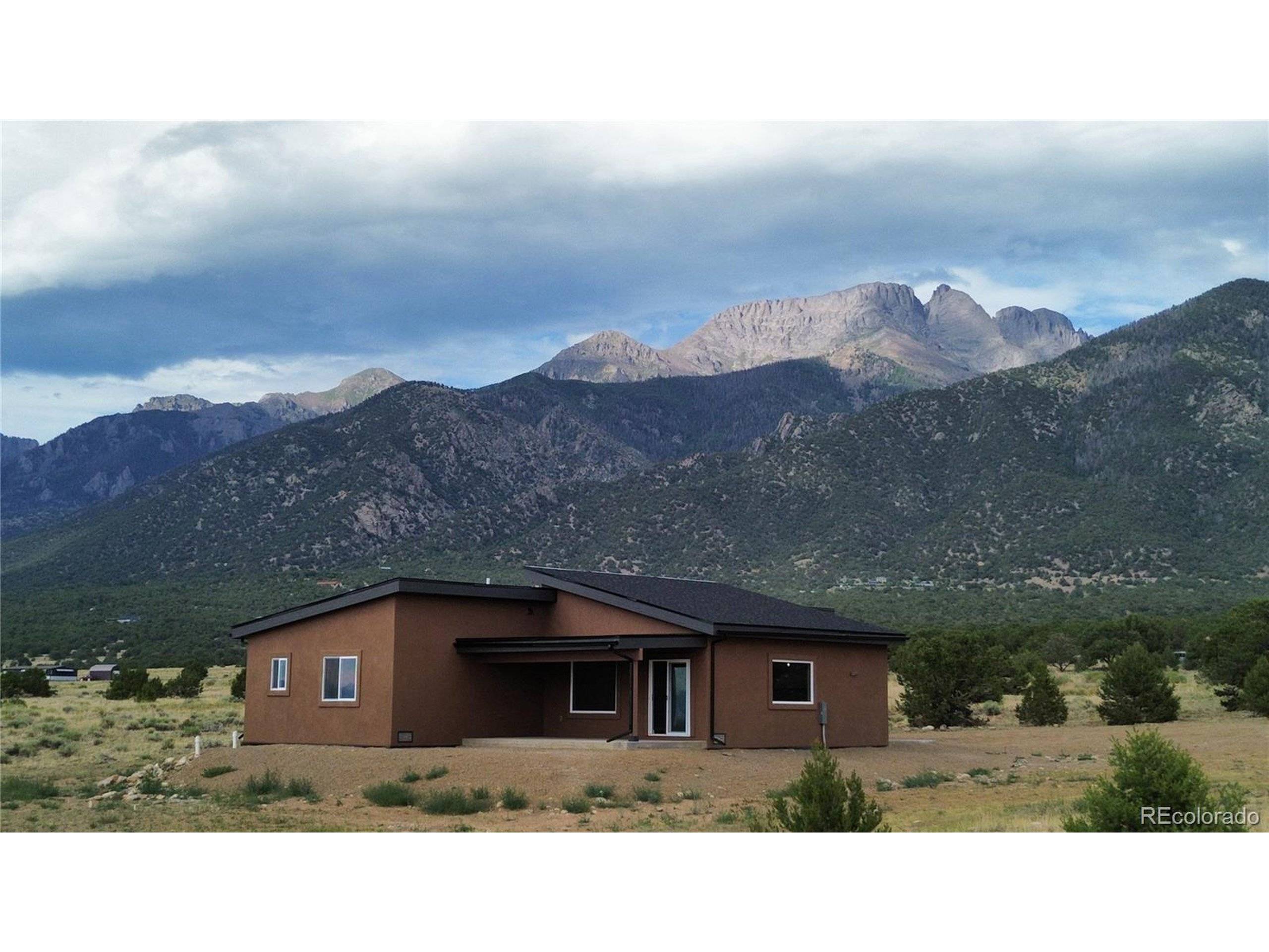 3370 S Carefree Way, Crestone, CO 81131