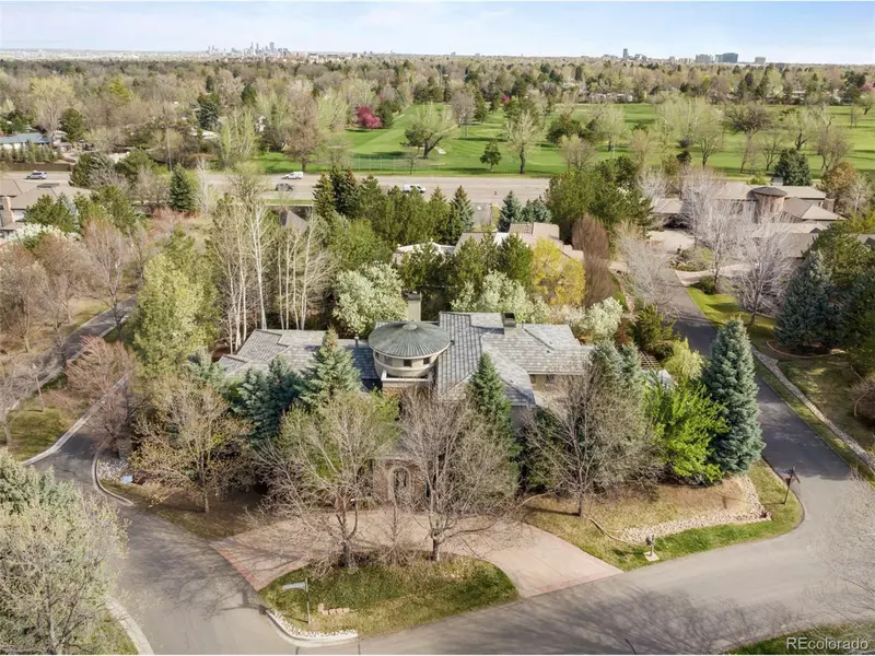 1 Wildrose Trl, Cherry Hills Village, CO 80113