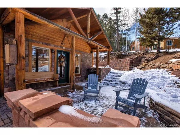 Woodland Park, CO 80863,526 Wakanda Trl