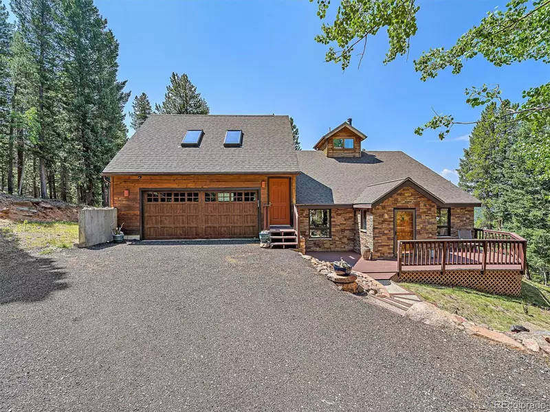 11180 Marks Dr, Conifer, CO 80433