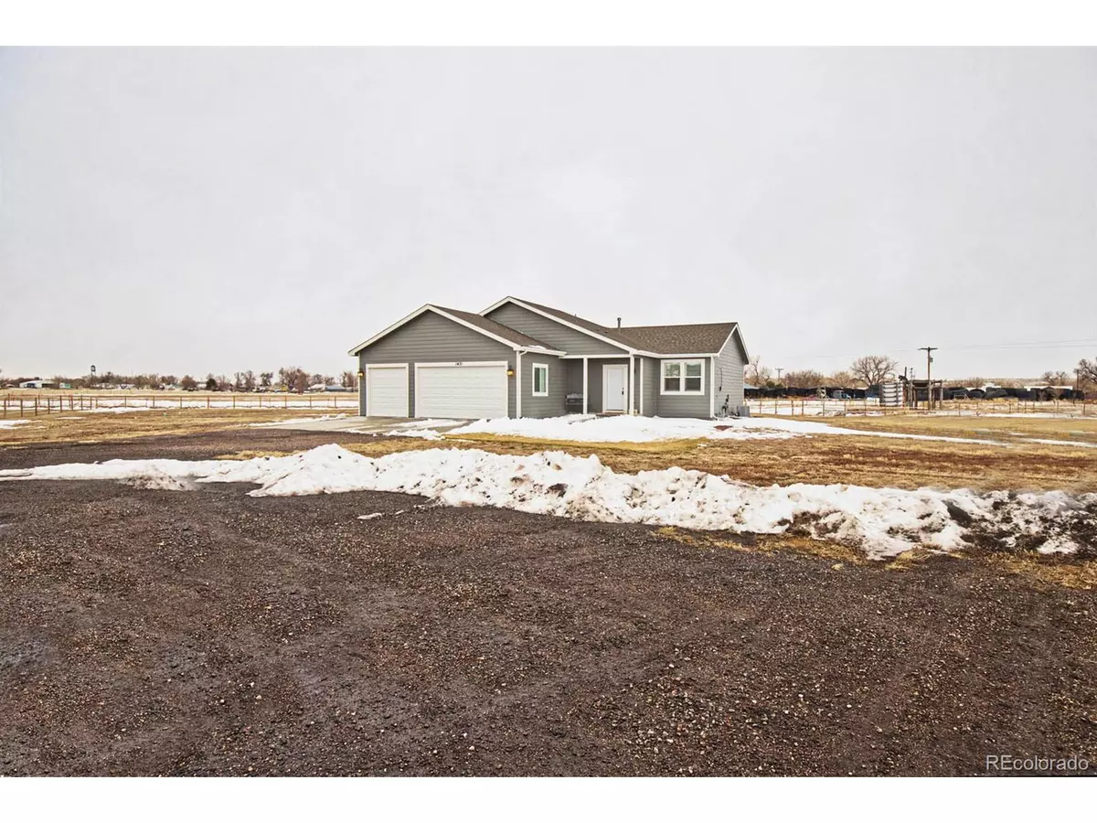 Deer Trail, CO 80105,1431 4th Pl