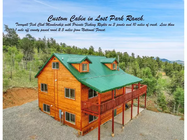 756 Al gulch Rd, Jefferson, CO 80456