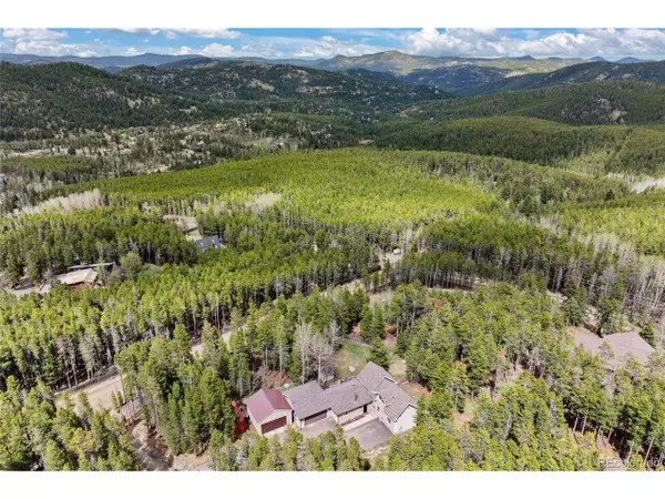 Evergreen, CO 80439,24 Navajo Trl