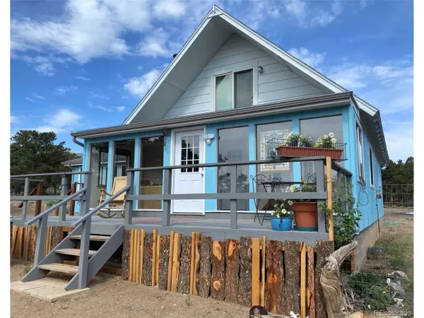 368 Pinon Hills Dr, Howard, CO 81233