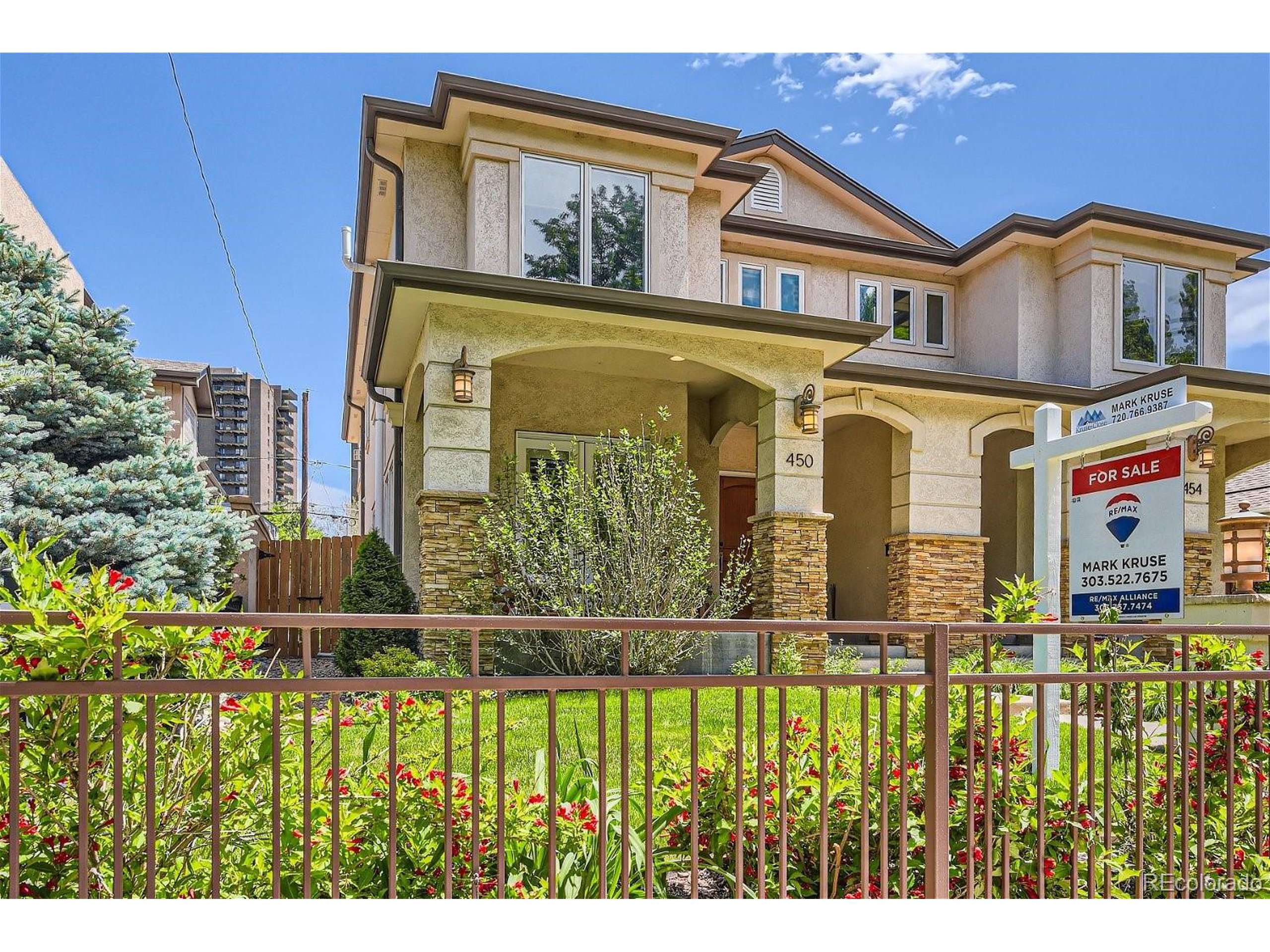 450 S Corona St, Denver, CO 80209