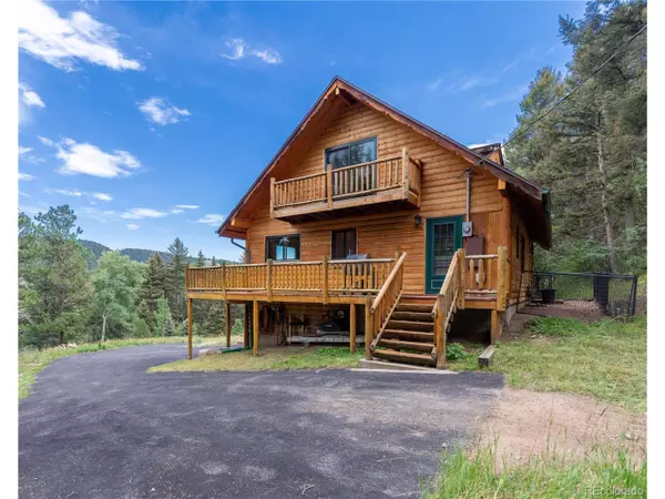 12161 Tecumseh Trl, Conifer, CO 80433