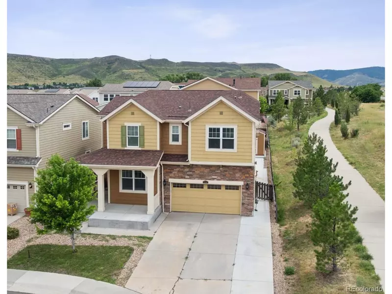 19760 W 59th Dr, Golden, CO 80403