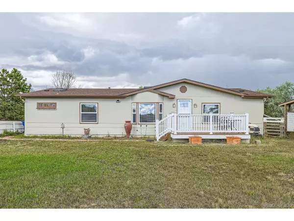 3475 Hoofprint Rd, Peyton, CO 80831