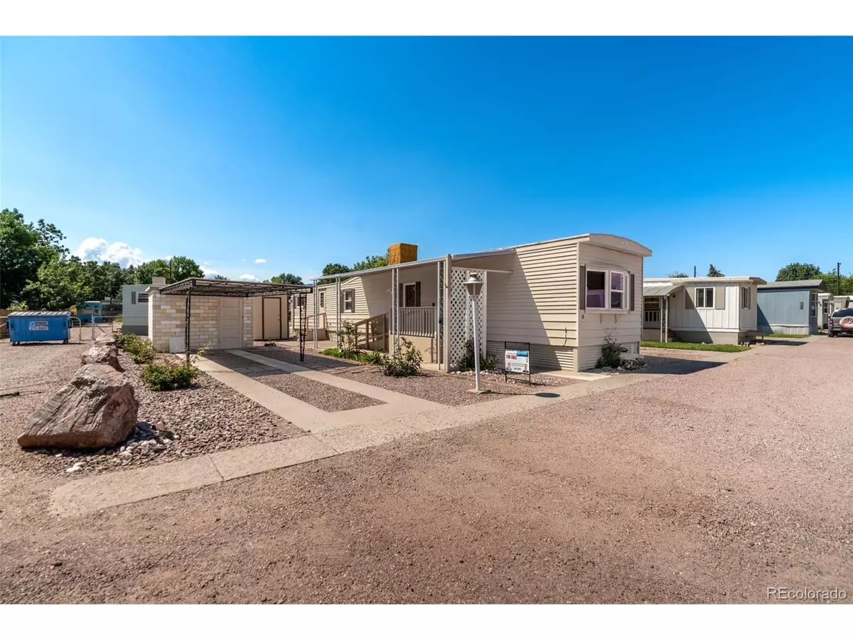 Canon City, CO 81212,1610 Chestnut St #18
