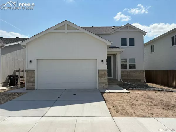 471 Atchison Way, Calhan, CO 80808