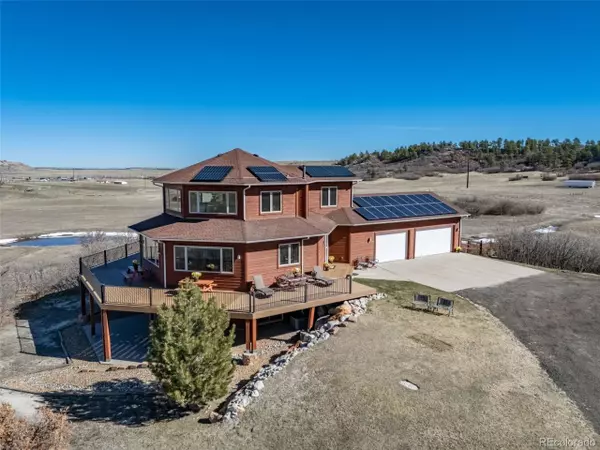 Larkspur, CO 80118,4586 Best Rd