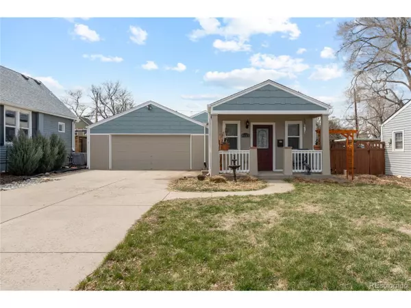 4153 Ames St, Denver, CO 80212